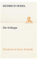 Die Schleppe