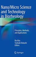 Nano/Micro Science and Technology in Biorheology