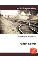 Uintah Railway: (English)