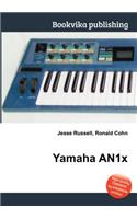Yamaha An1x: (English)