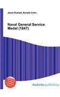 Naval General Service Medal (1847)