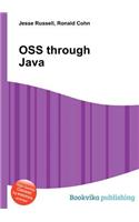 OSS Through Java