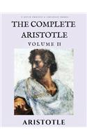 The Complete Aristotle