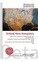 Orford, New Hampshire: (English)
