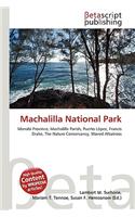 Machalilla National Park