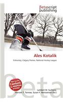Ales Kotalik: (German)