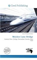 Maiden Lane Bridge: (English)