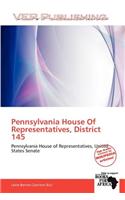 Pennsylvania House of Representatives, District 145: (English)