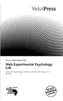 Web Experimental Psychology Lab