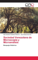 Sociedad Venezolana de Microscopía y Microanálisis