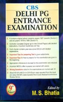 Cbs Delhi Pg Entrance Examination, 9E