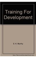 Training For Development