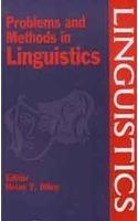 Problems and Methods in Linguistics