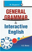General Grammar & Interactive English