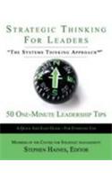 Strategic Thinking for Leaders