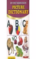 My First Board Book Picture Diction