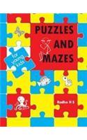 Puzzles And Mazes For Young Kids