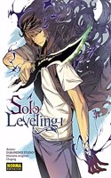 SOLO LEVELING 01: POSTAL 1a EDICION