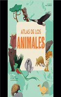 ATLAS DE LOS ANIMALES (VVKIDS)