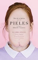 Pieles: Libro oficial de la pelicula
