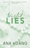 TWISTED LIES: the must-read fake dating romance