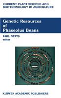 Genetic Resources of Phaseolus Beans