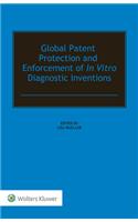 Global Patent Protection and Enforcement of In Vitro Diagnostic Inventions
