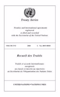 United Nations Treaty Series: 2010