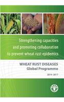 Wheat Rust Diseases Global Programme 2014-2017: Strengthening  Capacities and Promoting Collaboration to Prevent Wheat Rust Epidemics