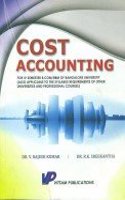 Cost Accounting B.Com & BBA 4th Sem. Bangalore
