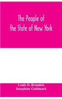 The people of the State of New York, respondent, against Charles Schweinler Press, a corporation, defendant-appellant. A summary of facts of knowledge submitted on behalf of the people