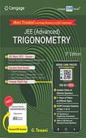 JEE (Advanced) Trigonometry with Free Online Assessments and Digital Content 2023