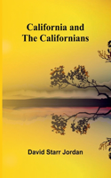 California and the Californians