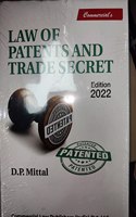 Law of Patents and Trade Secret