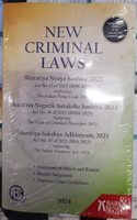 New Criminal Laws