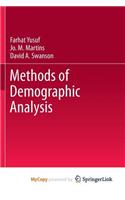 Methods of Demographic Analysis
