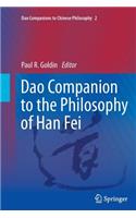 DAO Companion to the Philosophy of Han Fei