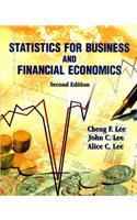 Statistics for Business and Financial Economics (Second Edition)
