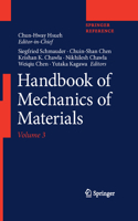 Handbook of Mechanics of Materials