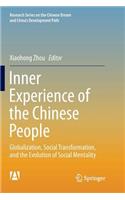 Inner Experience of the Chinese People