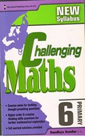 challenging maths new syllabus primary6