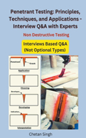 Penetrant Testing: Principles, Techniques, Applications and Interview Q&A