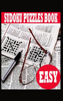 Sudoku: Puzzle Book Easy Sudoku Puzzle Book including Instructions and answer keys - Sudoku Puzzle Book for Adults - Total 100 Sudoku puzzles to solve - Inc