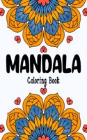 Mandala Coloring Book