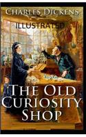 The Old Curiosity Shop Illustrated