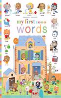 My first 1000 words