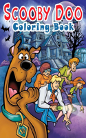 Scooby Doo Coloring Book: Fun Coloring Book For Adult, Kids and Any Fans (Unofficial)
