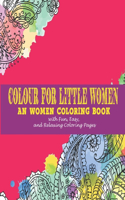 Colour for little women