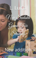 New Sudoku Game For Students: New addition