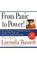 From Panic to Power CD Low Price